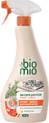 Средство чистящее для кухни BIOMIO экологичное, 500мл, детальное фото