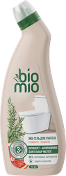 Гель чистящий для унитаза BIOMIO экологичный, 750мл, картинка