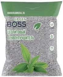 Почвоулучшитель цеолитовый GreenBoss 1 кг, фото