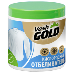 Пятновыводитель VASH GOLD White кислородный, для белого белья, 550г, фото