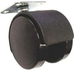Опора колесная JET FU310A.050BL99 50 мм без тормоза, картинка