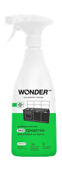 Спрей Wonder lab для кухни, жироудалитель без резкого токсичного запаха, 550 мл, фотография