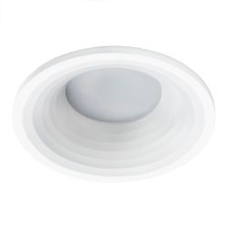 СВ-К ВСТР БЕЛЫЙ IP20 ANSER 1ХGU10Х50W, фотография