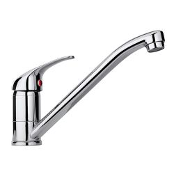 Смеситель для кухни PAINI (Fortis) Roma 02CR573LM , хром, фотография
