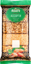 Козинак AZURE Ассорти, 113г, вид