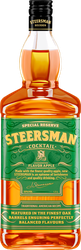 Коктейль STEERSMAN Apple 35%, висковый напиток, 1.5л, детальное фото