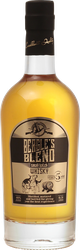 Виски BEAGLE'S BLEND зерновой 5 лет 40%, 0.5л, вид