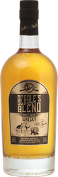 Виски BEAGLE'S BLEND зерновой 5 лет 40%, 0.7л, крупный план
