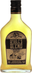 Виски BEAGLE'S BLEND зерновой 5 лет 40%, 0.25л, вид