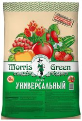 Грунт универсальный Morris Green 6,5 л, фотография