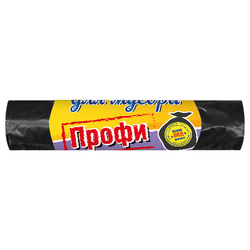 Пакеты для мусора COODESTA 120л, 10шт, изображение
