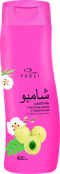 Шампунь для волос PARLI COSMETICS Exotic spa с маслом амлы, 400мл, картинка