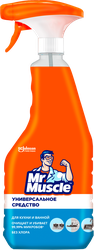 Средство чистящее MR MUSCLE Универсальное, 520мл, вид
