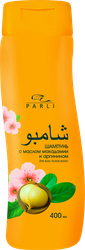 Шампунь для волос PARLI COSMETICS Exotic spa с маслом макадамии, 400мл, изображение