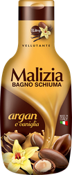 Пена для ванны MALIZIA Argan&vanilla, 1000мл, изображение
