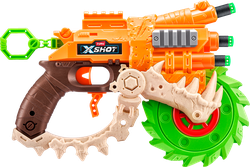 Набор игровой ZURU X-Shot Insanity Хоррорфайр Рипер Х Дуо, крупный план