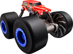 Игрушка ZURU Metal Machines Overdrive, фотография