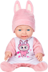 Кукла FANCY DOLLS Малыш Стичик, Милая зайка, 30см, в ассортименте, Арт. PU31, PU32, картинка