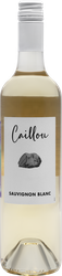 Вино CAILLOU Совиньон Блан Комт Толосан сортовое ординарное белое сухое, 0.75л, вид