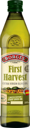 Масло оливковое BORGES First Harvest Extra Virgin, 500мл, детальное фото
