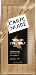 Кофе зерновой CARTE NOIRE Premier Cru Colombia натуральный жареный, 800г, картинка