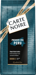 Кофе зерновой CARTE NOIRE Premier Cru Peru натуральный жареный, 800г, картинка