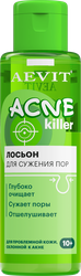 Лосьон для лица AEVIT Acnekiller для сужения пор, 100мл, картинка