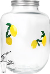 Лимонадник HOMECLUB Lemon, 5л, Арт. HB76, изображение
