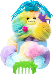 Игрушка мягкая COTTON CANDYKINS из текстиля, с элементами из пластмассы, Арт. 27300, детальное фото