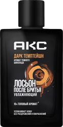 Лосьон после бритья AKC Дарк темптейшн, 100мл, изображение