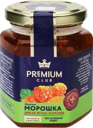 Варенье PREMIUM CLUB Морошка, 200г, картинка