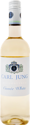 Вино безалкогольное CARL JUNG Cuvee white белое, 0.75л, фото
