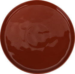 Тарелка обеденная HOMECLUB Brown 26см, Арт. CS67, вид