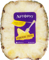 Ананас АРТФРУТ половина, шт, картинка