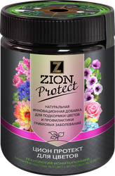 Добавка для цветов ZION Protect, Арт. ZPF0009, 450г, фото