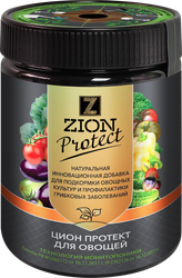 Добавка для овощей ZION Protect, Арт. ZPV0009, 450г, изображение