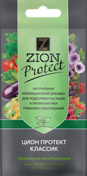 Добавка для растений ZION Protect Классик, Арт. ZPA0011, 40г, вид