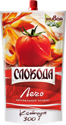 Изображение товара Кетчуп СЛОБОДА Лечо, 300г