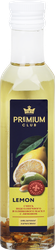 Масло-смесь PREMIUM CLUB оливковое и подсолнечное с лимоном, 250мл, детальное фото