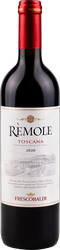 Вино REMOLE Тоскана красное сухое, 0.75л, фото