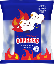 Маршмеллоу ЛЕНТА с ароматом ванили, 200г, детальное фото