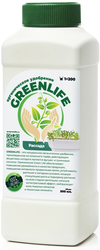 Удобрение органическое GREEN LIFE для рассады 500 мл, фотография