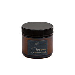 Свеча ароматическая Stella Fragrance "Mandarin Gingerbread", 50г, фото