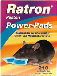 Приманка RATRON от крыс и мышей 14 шт, картинка