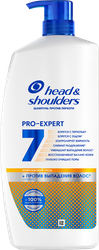 Шампунь HEAD&SHOULDERS 7в1 Против выпадения волос, против перхоти, 800мл, фото