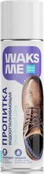 Пропитка для обуви WAKSME Shoe Protect Ultra водоотталкивающая, 250мл, картинка