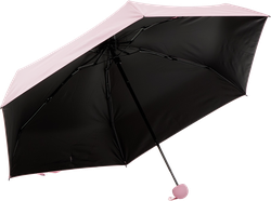 Зонт женский RAINDROPS двухслойный пондж, механика, Арт. RDH25623, фотография