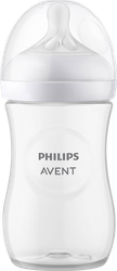 Бутылочка для кормления PHILIPS AVENT Natural Response 260мл, пластик, фотография