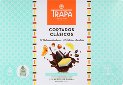 Набор конфет TRAPA Cortados Clasicos, 115г, фотография
