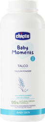 Присыпка детская CHICCO для новорожденных, 150г, фотография